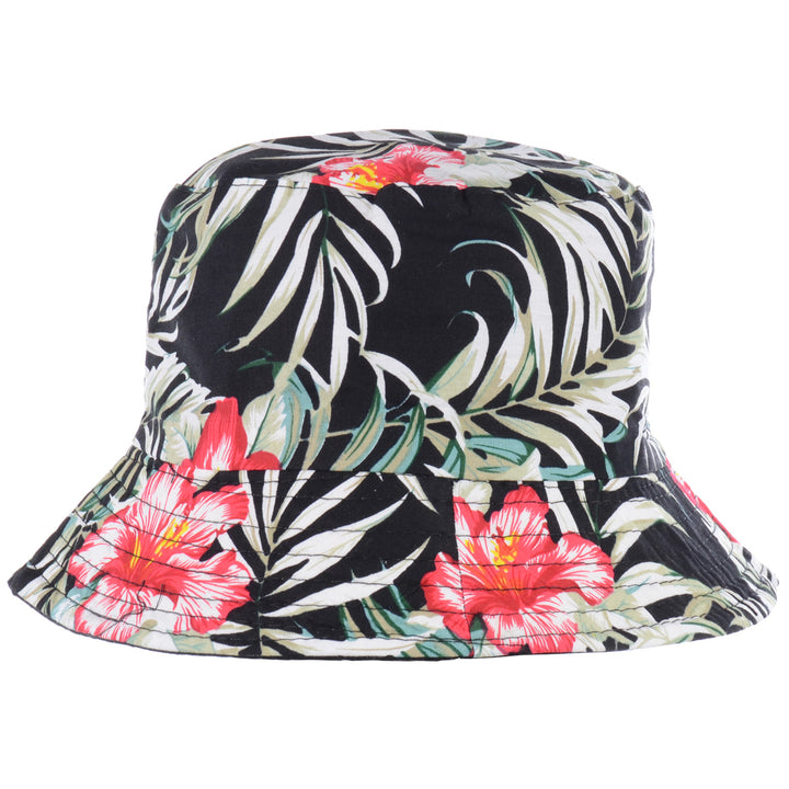 JH856_BLACK - One Piece Hats