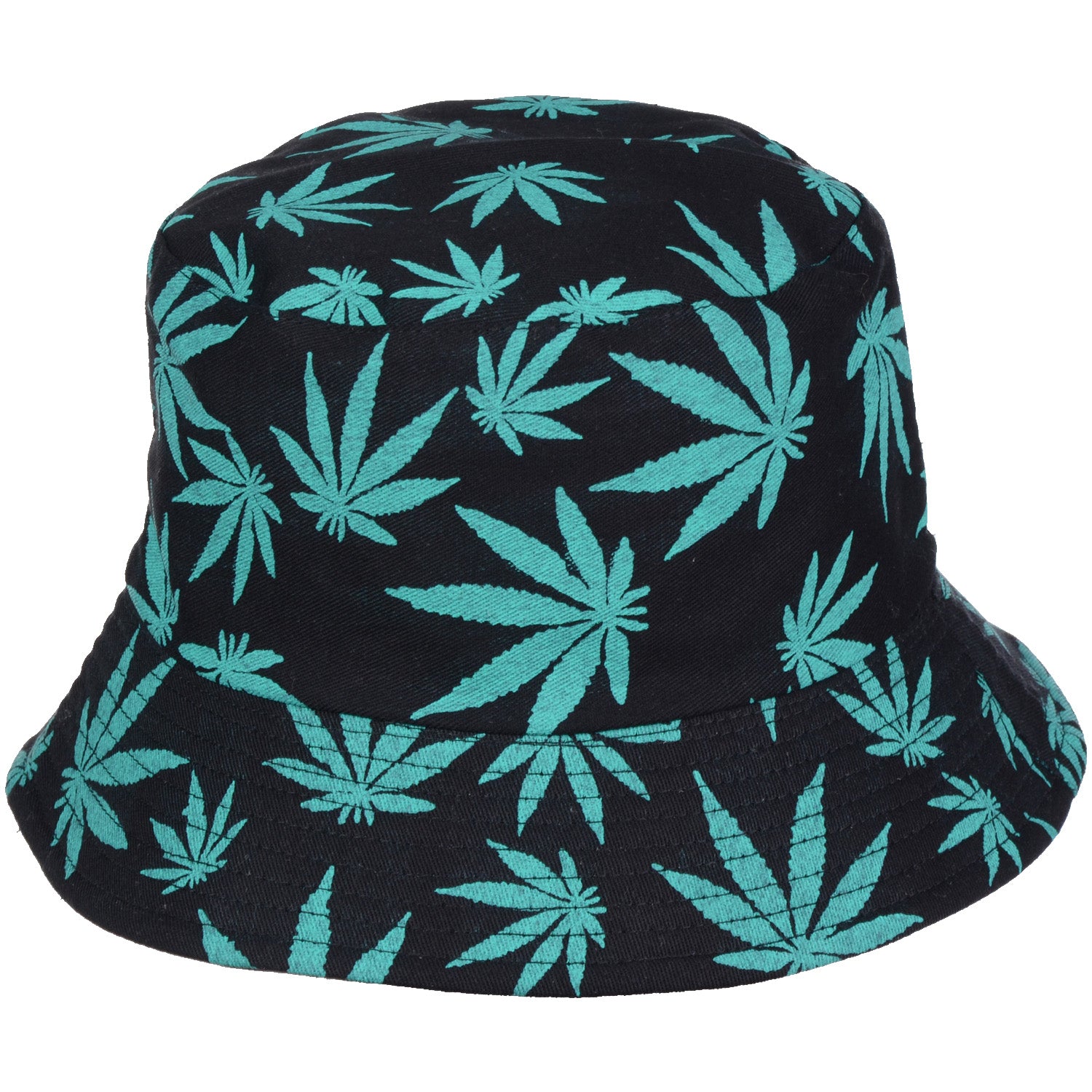 JH857_Black - One Piece Hats