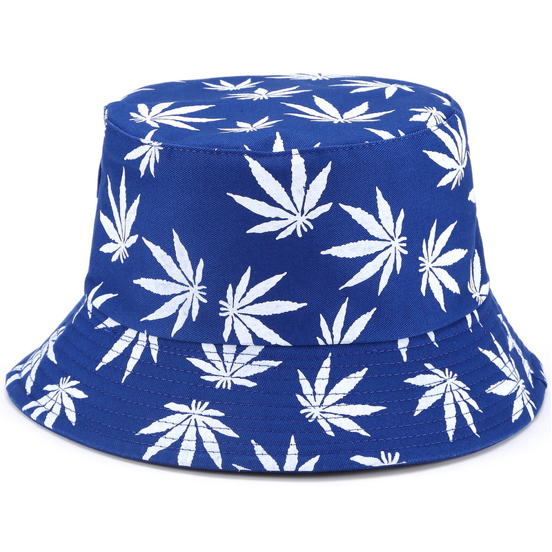 JH857_Blue/White - One Piece Hats