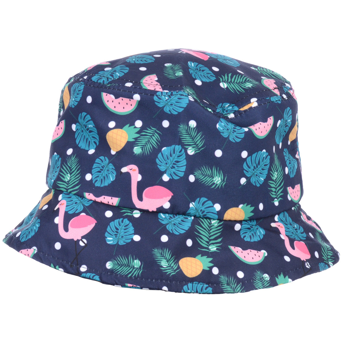 JH859_NAVY - One Piece Hats