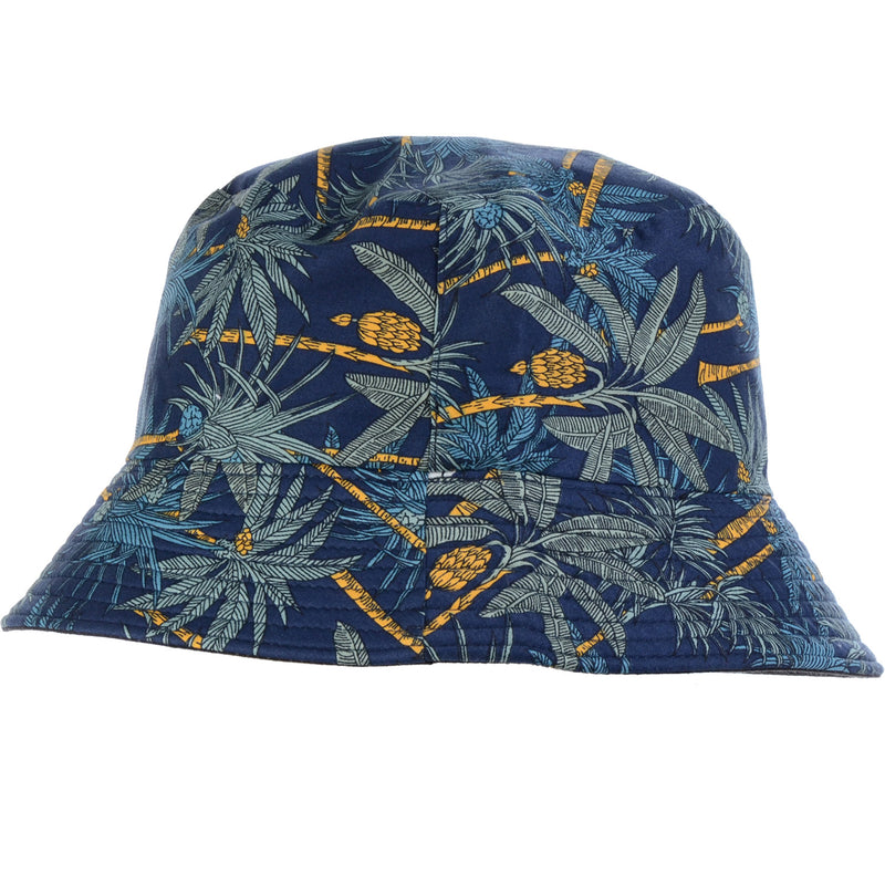 JH861_NAVY - One Piece Hats