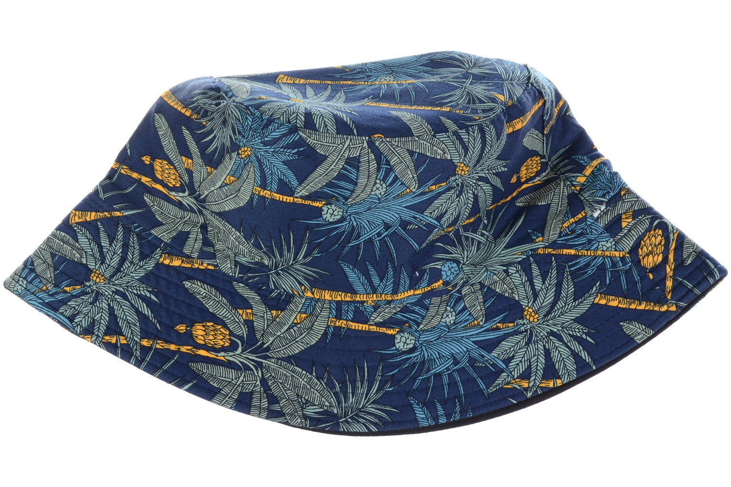 JH861_NAVY - One Piece Hats