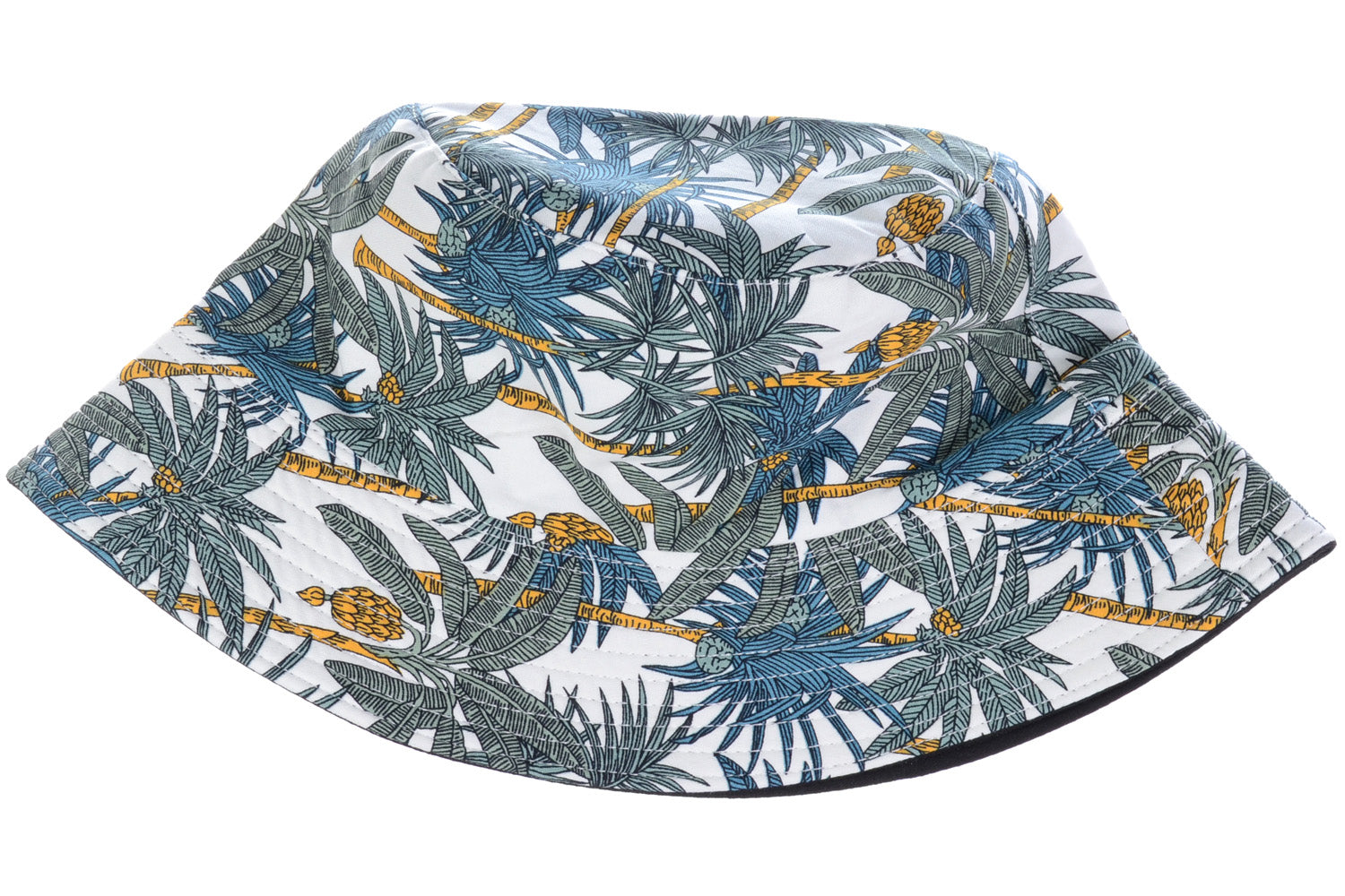 JH861_WHITE - One Piece Hats