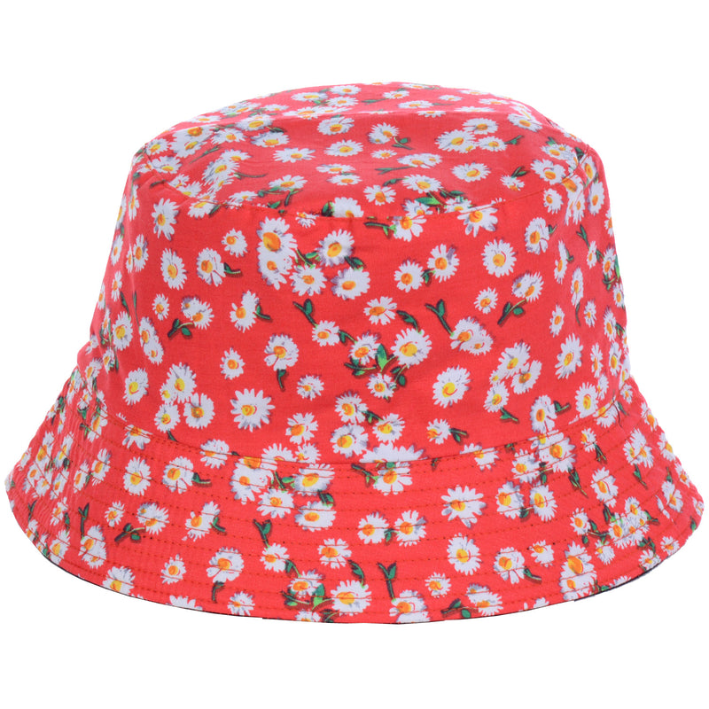 JH867_Red - One Piece Hats