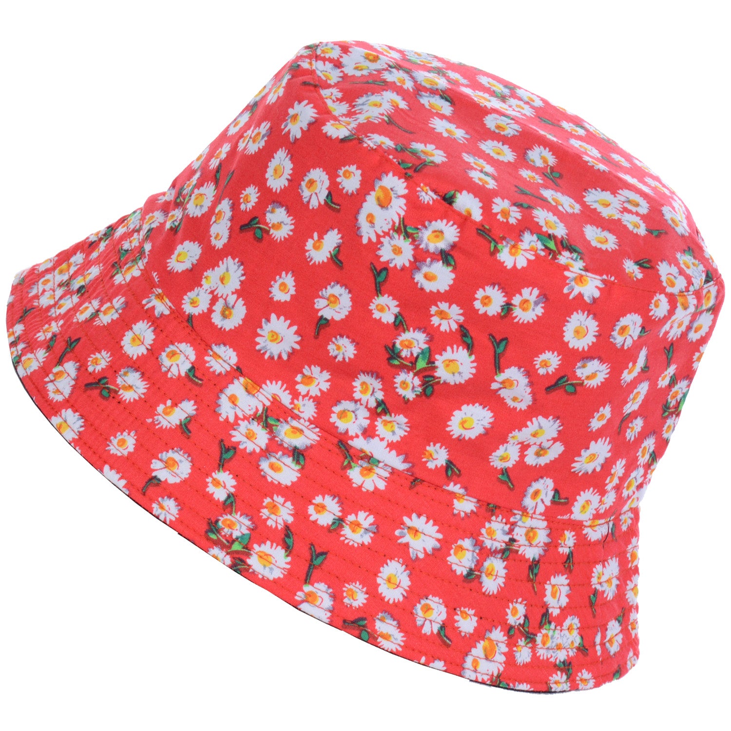 JH867_Red - One Piece Hats