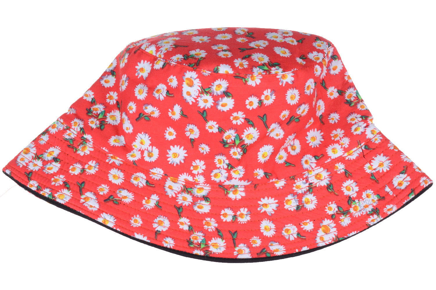 JH867_Red - One Piece Hats