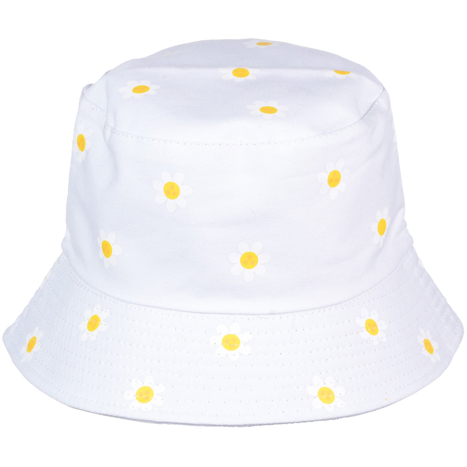 JH876_WHITE - One Piece Hats