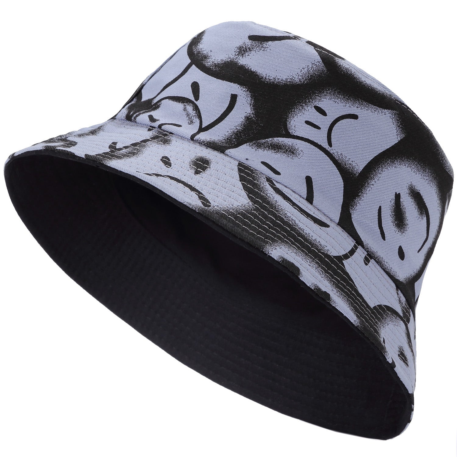 JH882_Blue - One Piece Hats