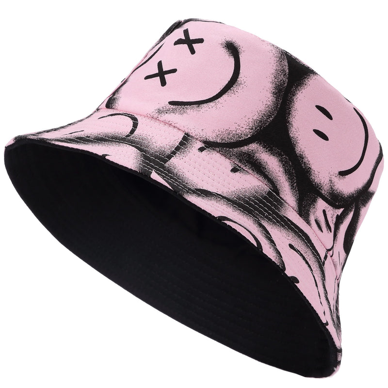 JH882_Pink - One Piece Hats