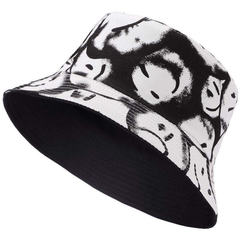 JH882_White - One Piece Hats