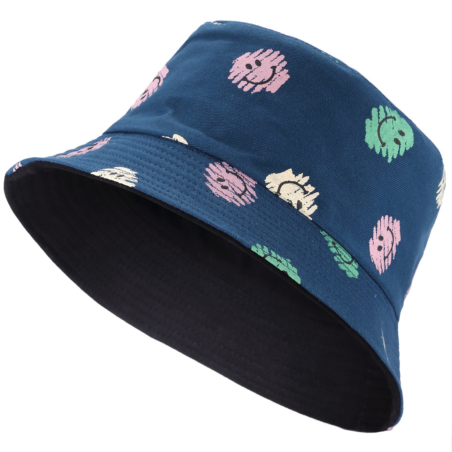 JH883_Navy - One Piece Hats