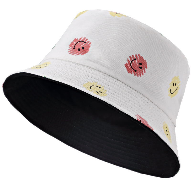 JH883_White - One Piece Hats