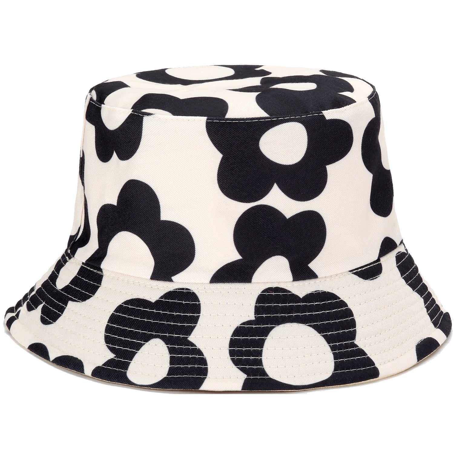 JH899_White - One Piece Hats