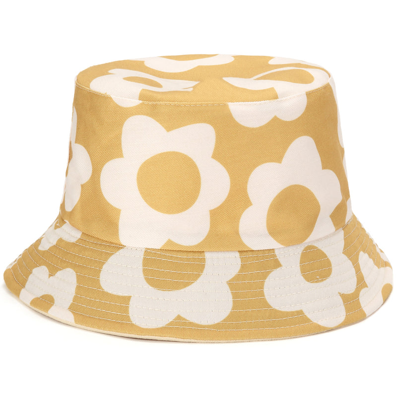 JH899_Yellow - One Piece Hats