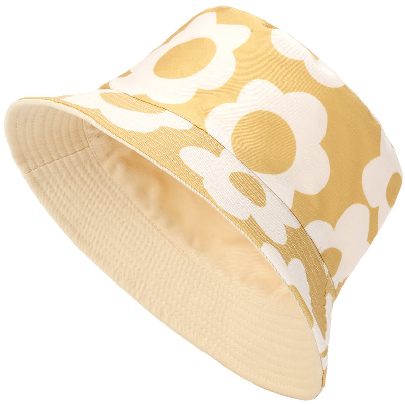 JH899_Yellow - One Piece Hats