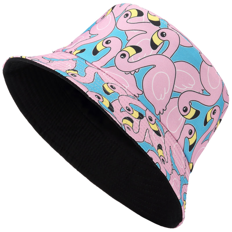 JH908_Pink - One Piece Hats