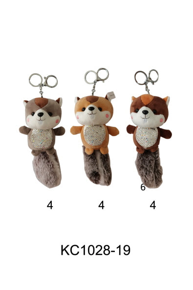 KC825-19 - One Dozen KeyChain