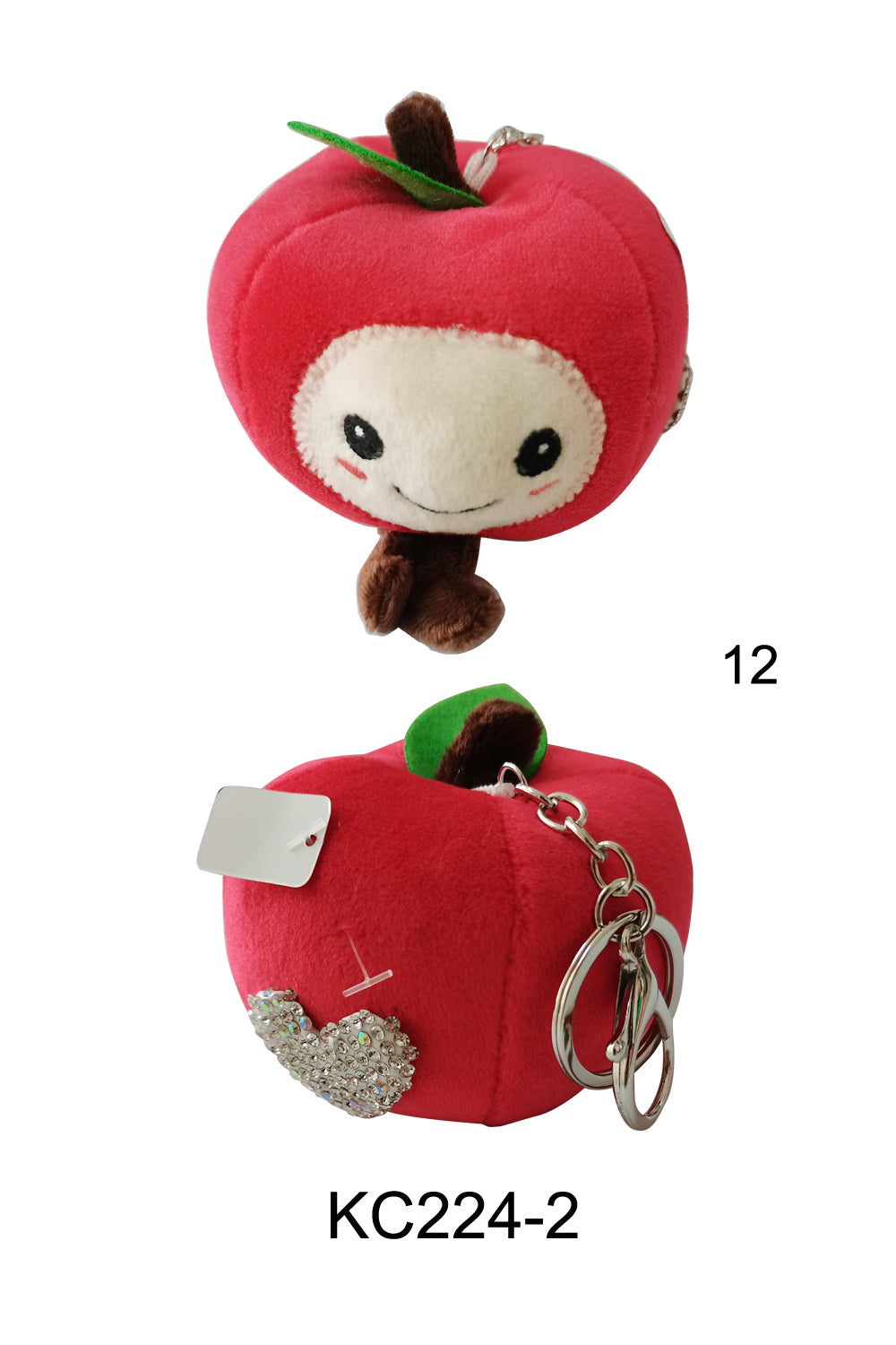 KC224-2 - One Dozen KeyChain