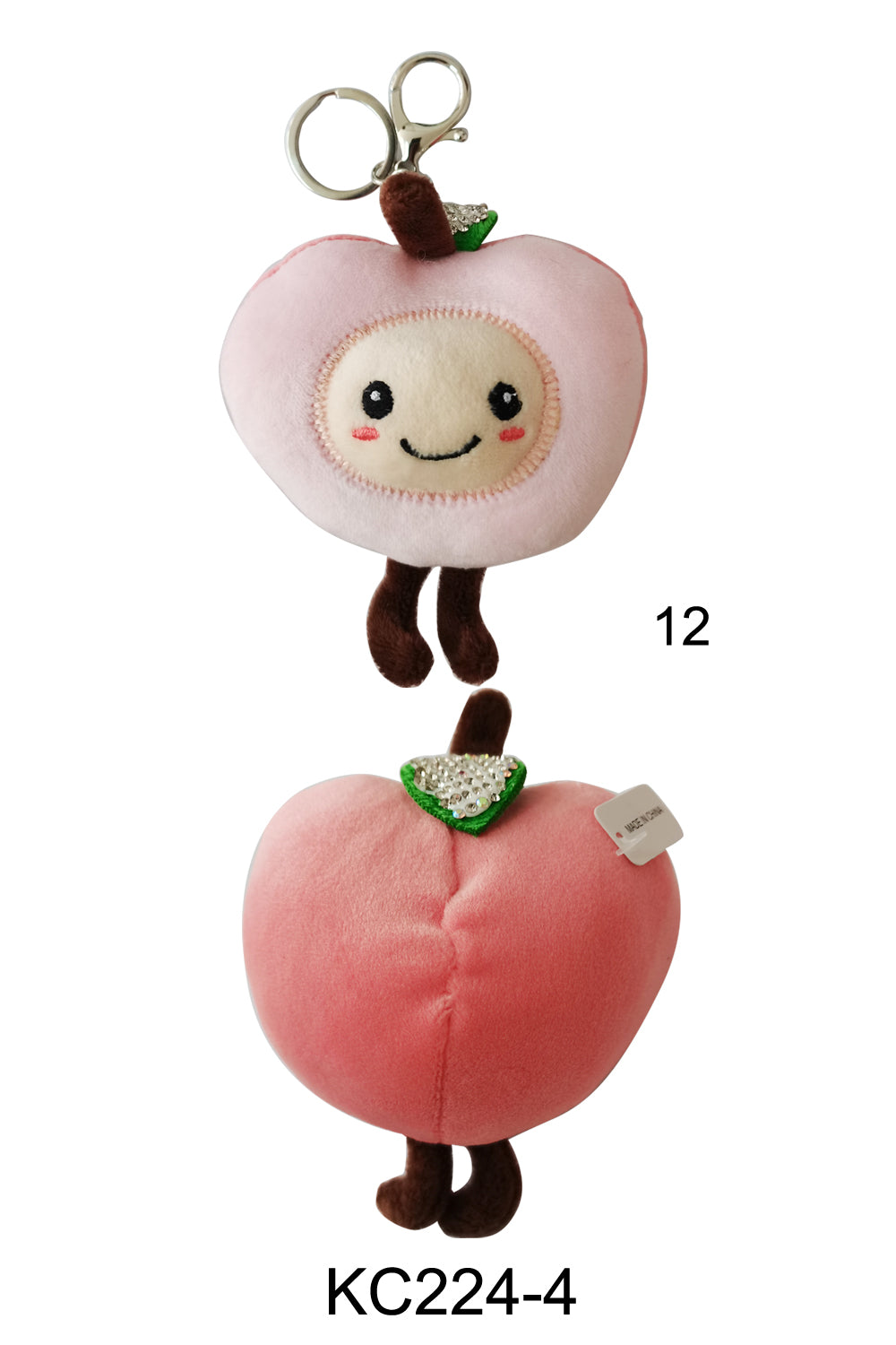 KC224-4 - One Dozen KeyChain