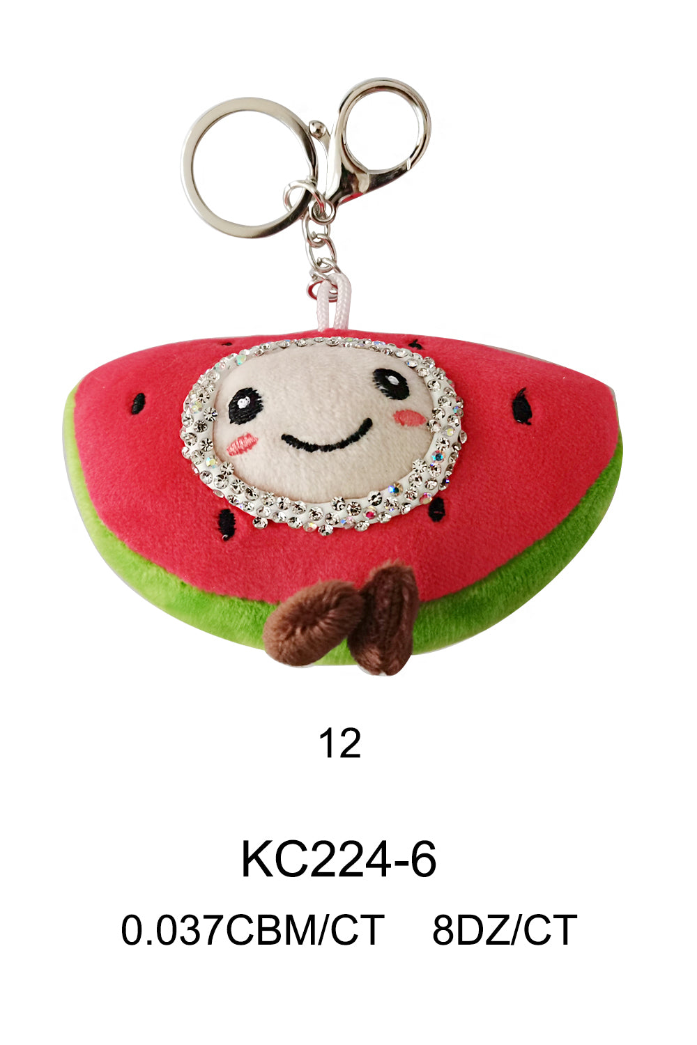 KC224-6 - One Dozen KeyChain