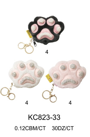 KC823-33 - One Dozen KeyChain