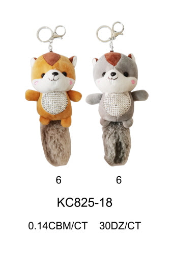 KC825-8 - One Dozen KeyChain