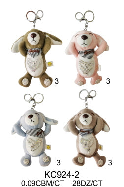 KC924-2 - One Dozen KeyChain