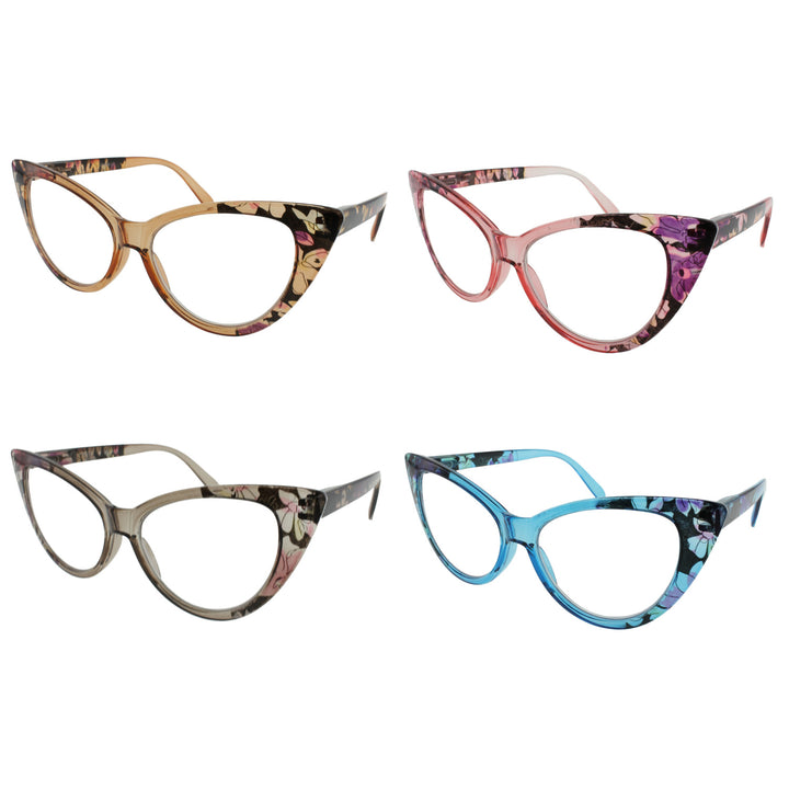 R6142 - One Dozen Readers