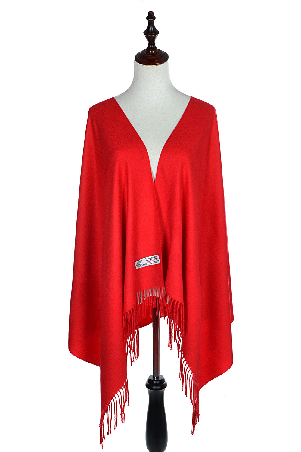 YN01 - One Piece Cashmere Feel Shawl Scarf