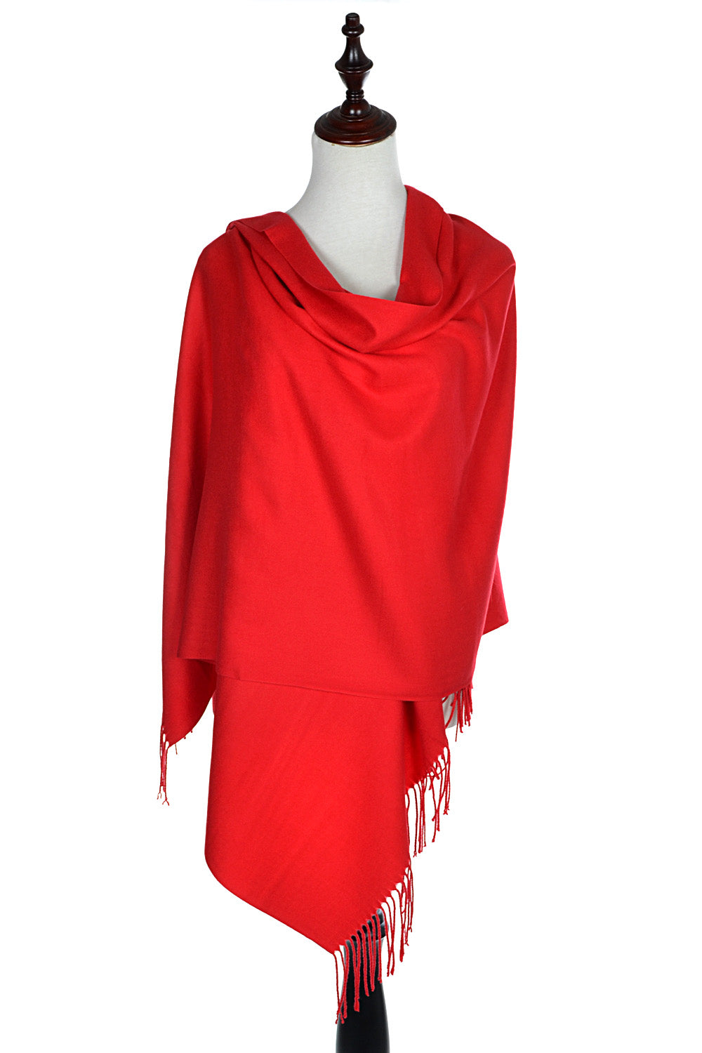 YN01 - One Piece Cashmere Feel Shawl Scarf