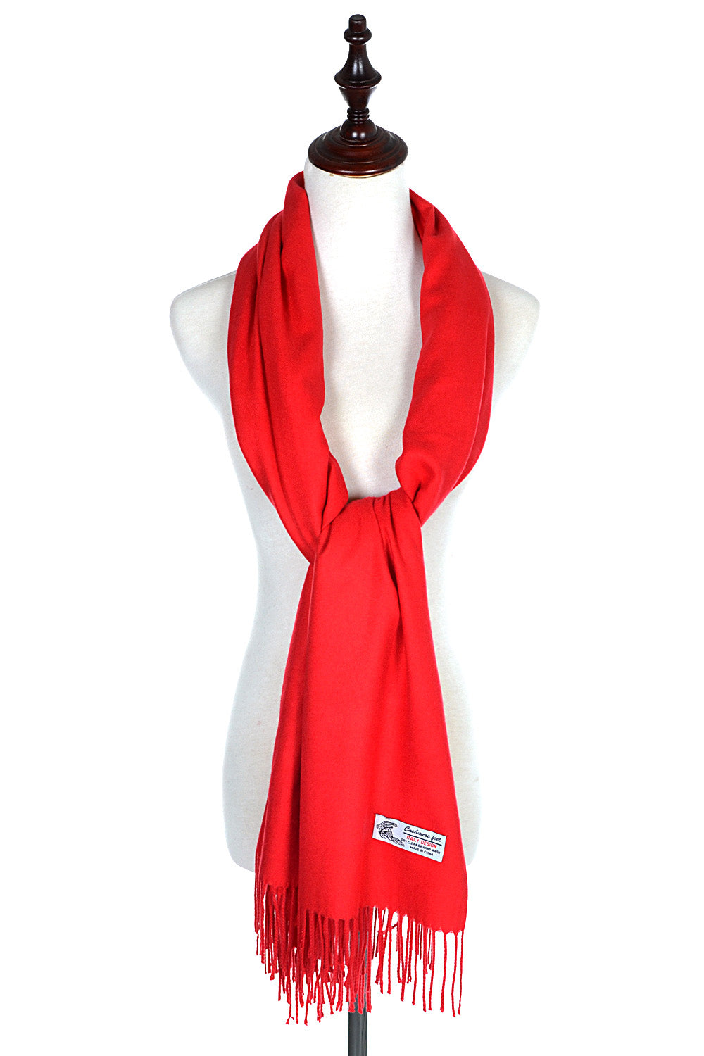 YN01 - One Piece Cashmere Feel Shawl Scarf
