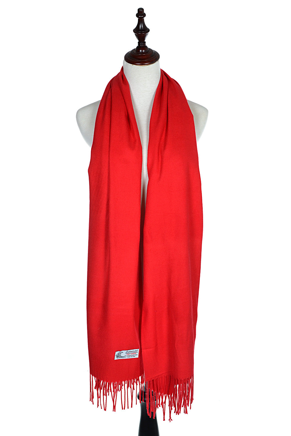 YN01 - One Piece Cashmere Feel Shawl Scarf