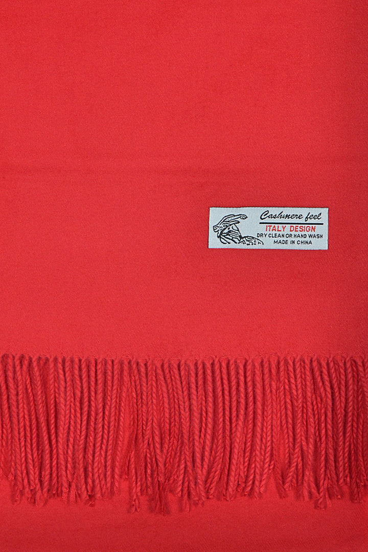 YN01 - One Piece Cashmere Feel Shawl Scarf
