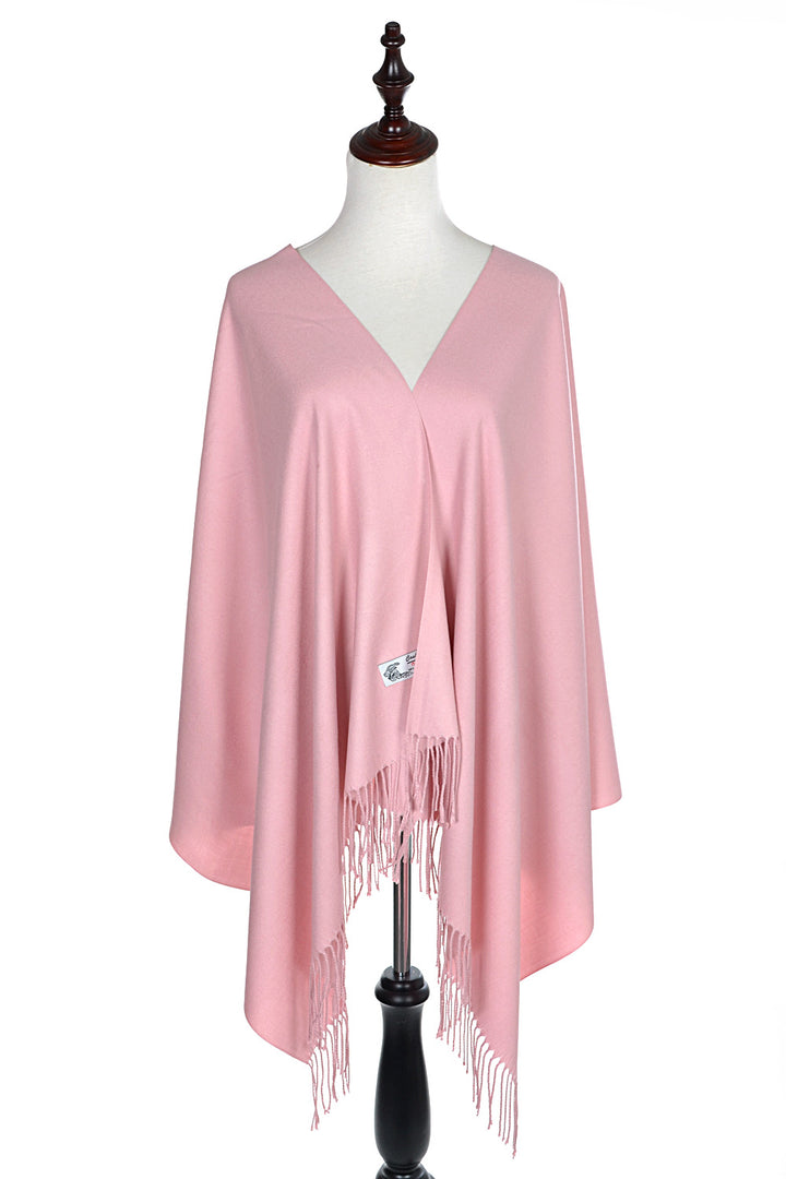 YN15 - One Piece Cashmere Feel Shawl Scarf