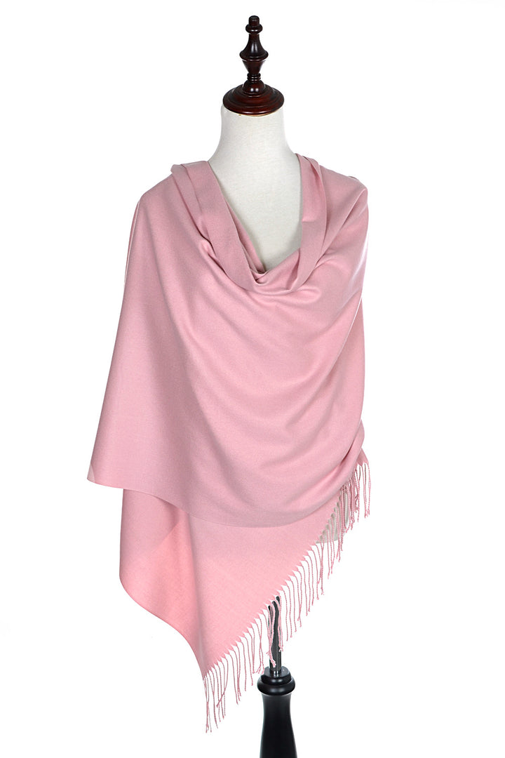 YN15 - One Piece Cashmere Feel Shawl Scarf