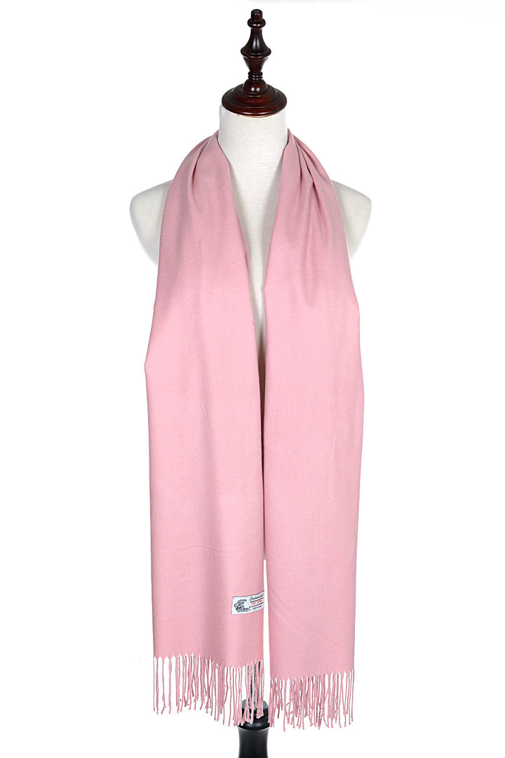 YN15 - One Piece Cashmere Feel Shawl Scarf