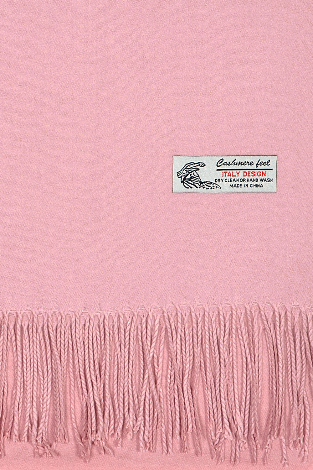 YN15 - One Piece Cashmere Feel Shawl Scarf