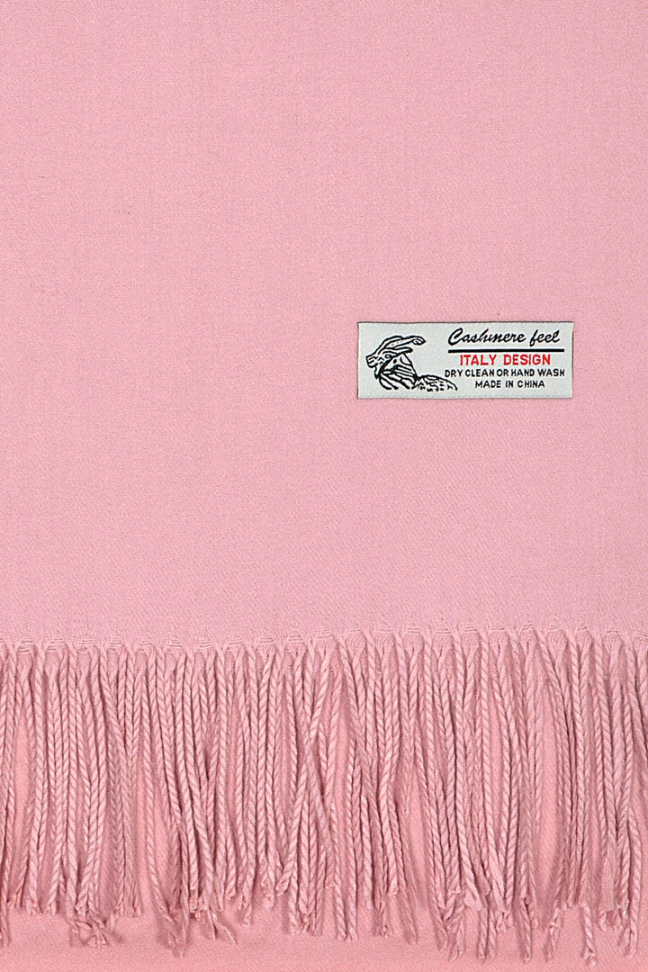 YN15 - One Piece Cashmere Feel Shawl Scarf