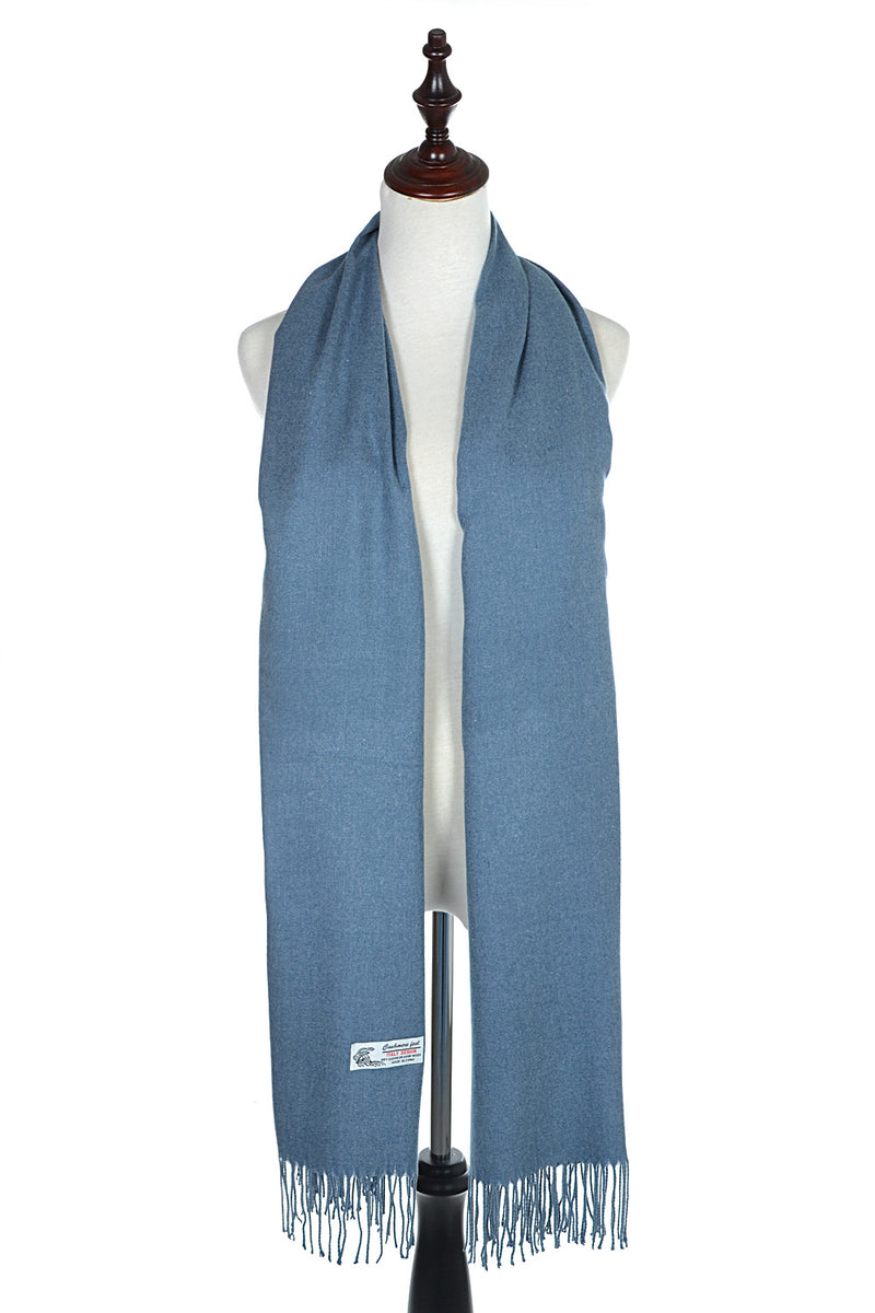 YN19 - One Piece Cashmere Feel Shawl Scarf