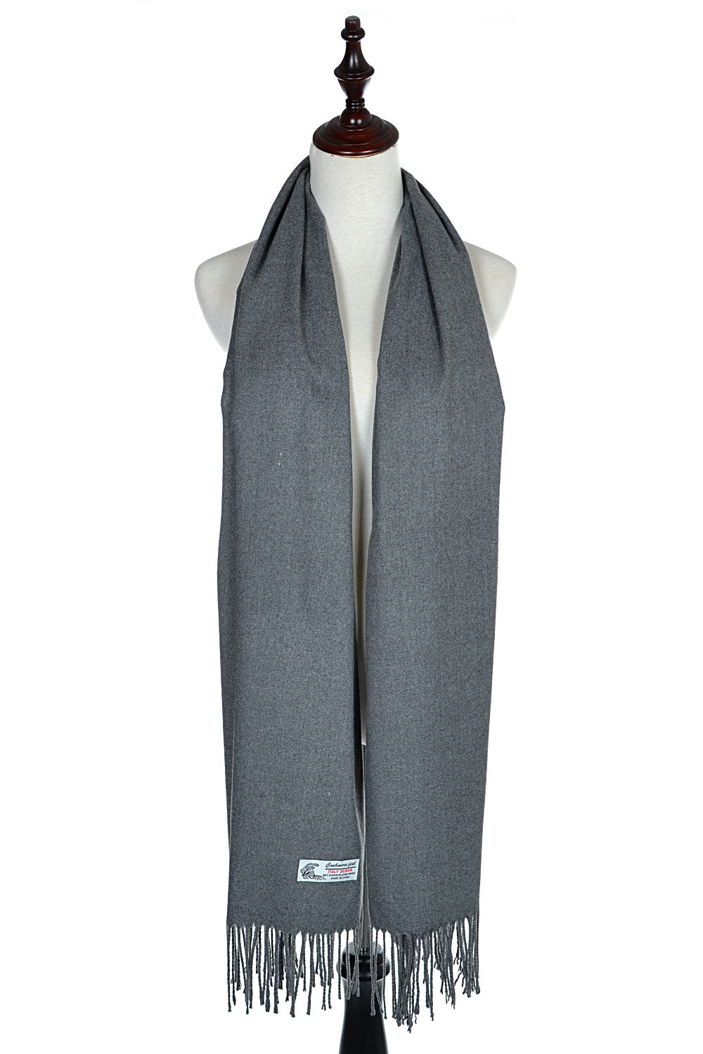 YN12 - One Piece Cashmere Feel Shawl Scarf