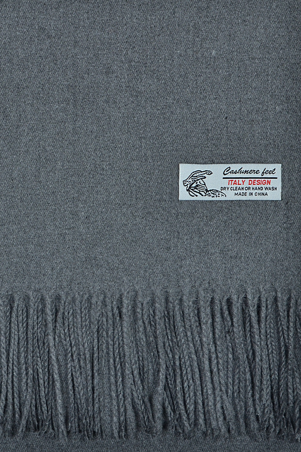 YN12 - One Piece Cashmere Feel Shawl Scarf
