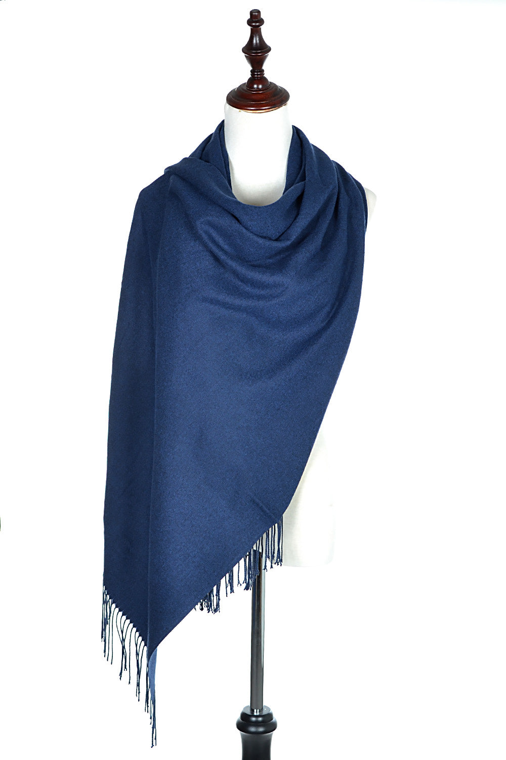 YN13 - One Piece Cashmere Feel Shawl Scarf