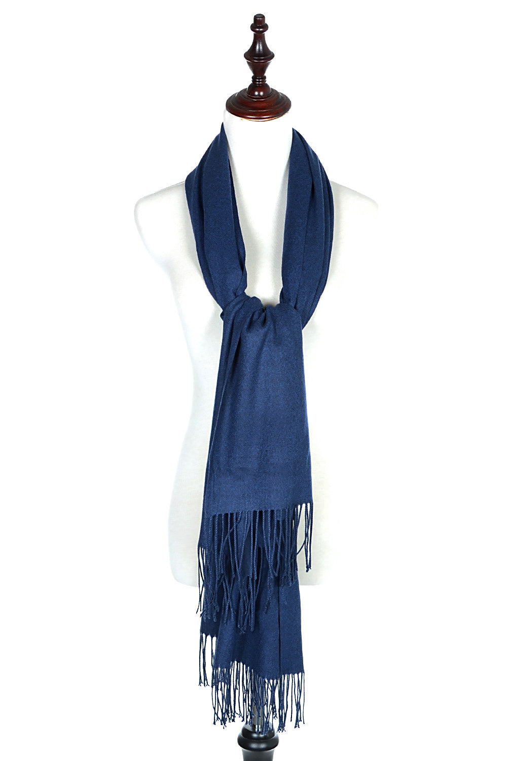 YN13 - One Piece Cashmere Feel Shawl Scarf