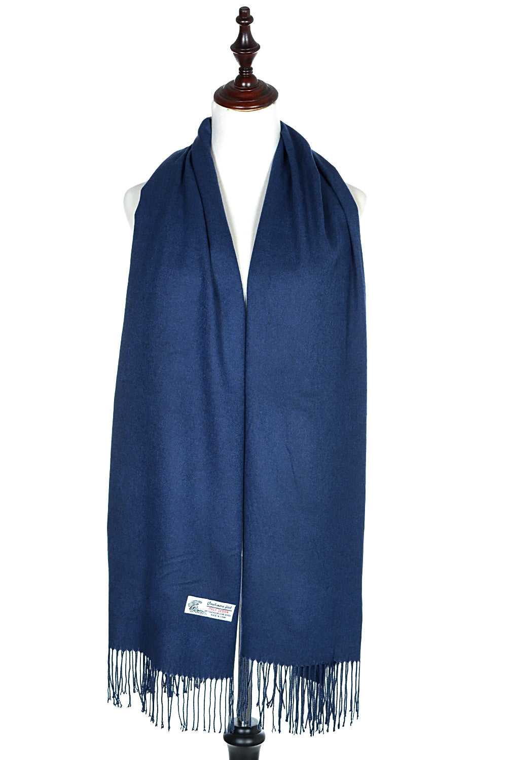 YN13 - One Piece Cashmere Feel Shawl Scarf