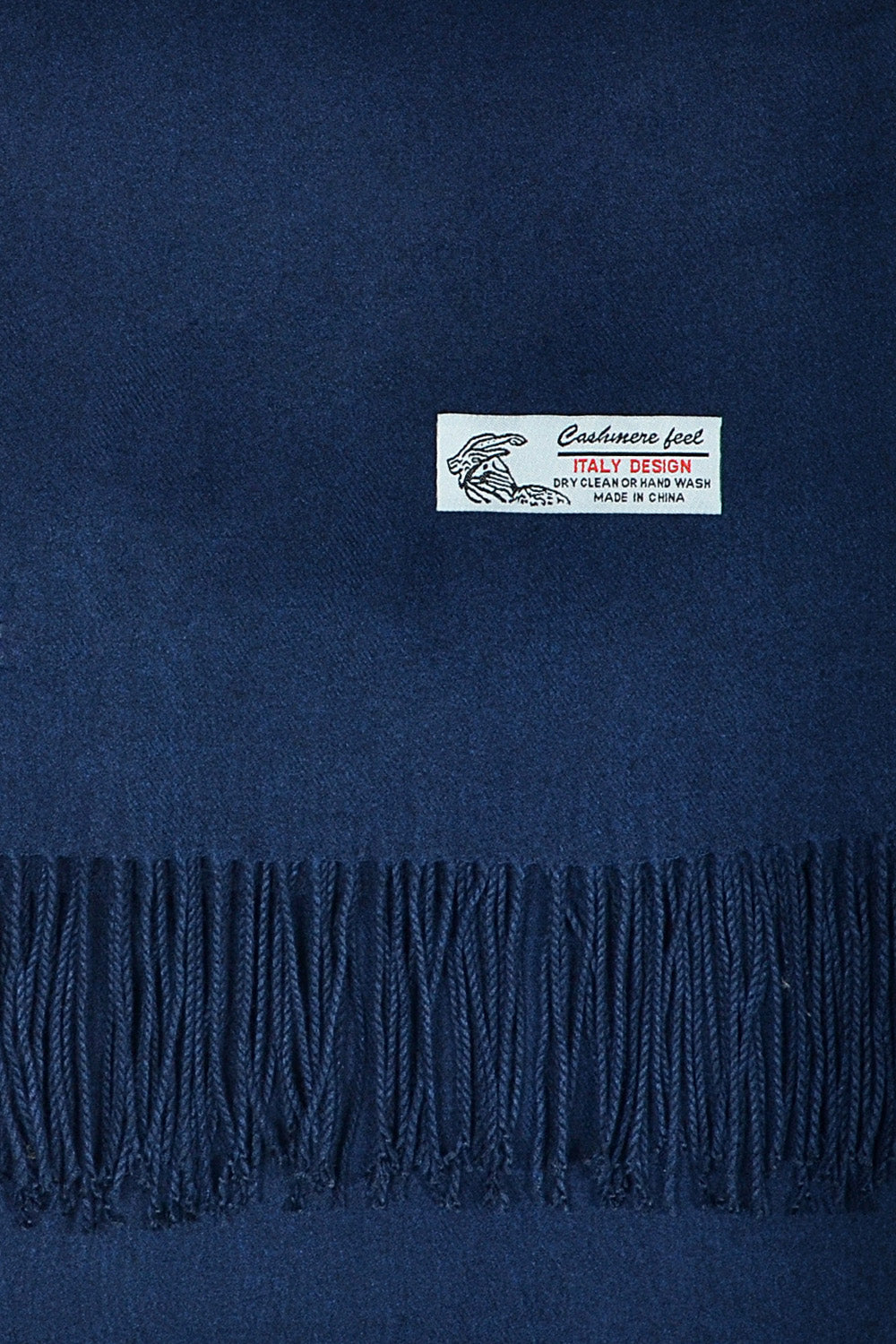 YN13 - One Piece Cashmere Feel Shawl Scarf