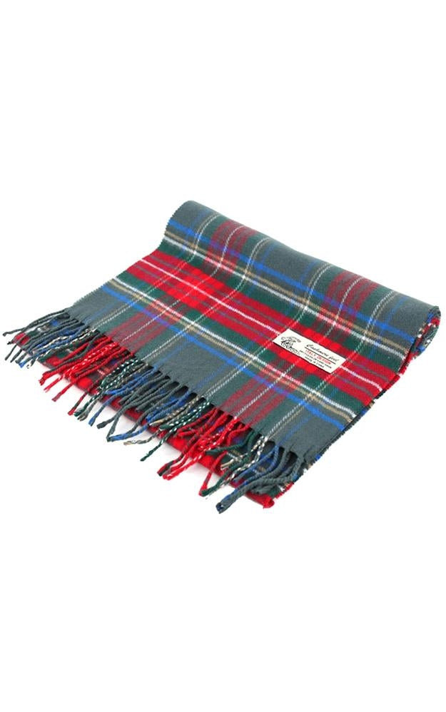CM28-7 - One Dozen Multi Grey Cashmere Feel Scarves