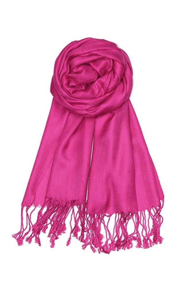 C - One Piece Fashion Pashmina Shawl Scarf