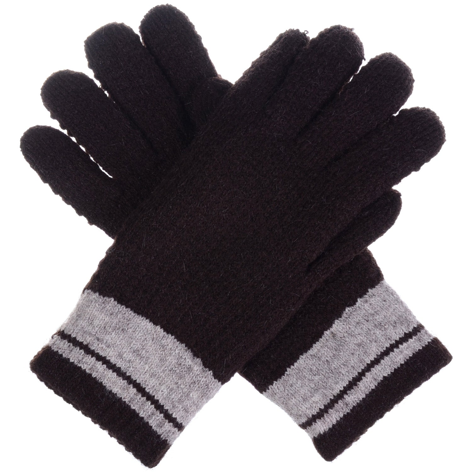 G3220M - One Dozen Mens Chinelle-Lined Gloves