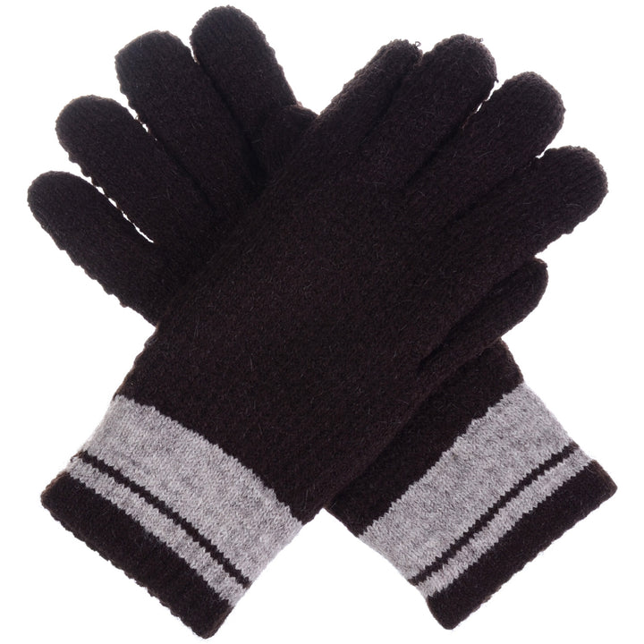 G3220M - One Dozen Mens Chinelle-Lined Gloves