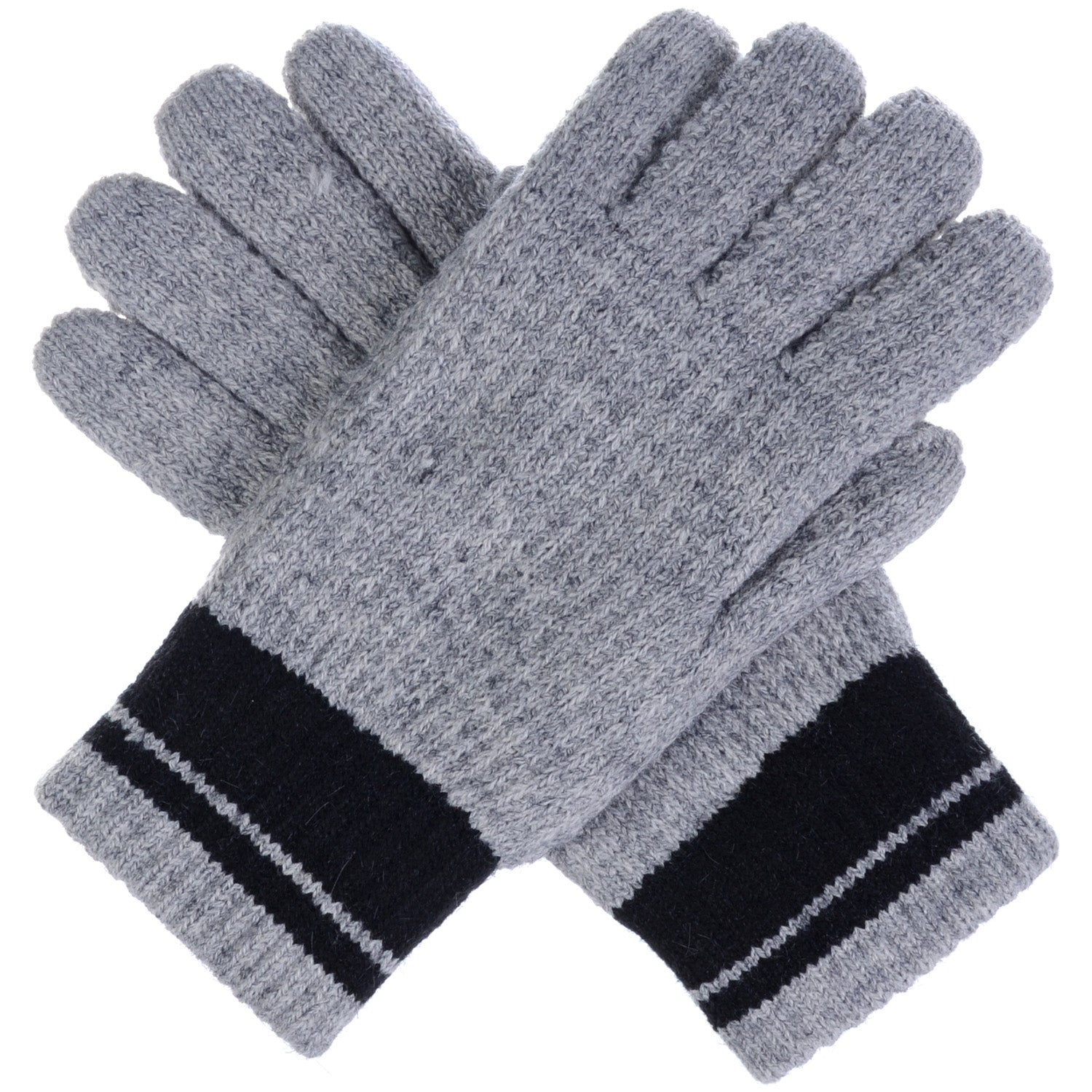 G3220M - One Dozen Mens Chinelle-Lined Gloves